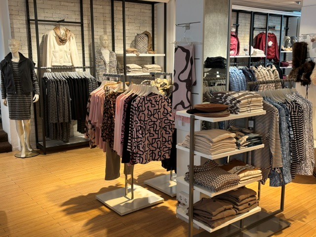HEKA fashion in Friedrichshafen