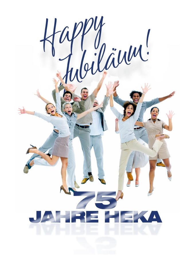 75 Jahre HEKA