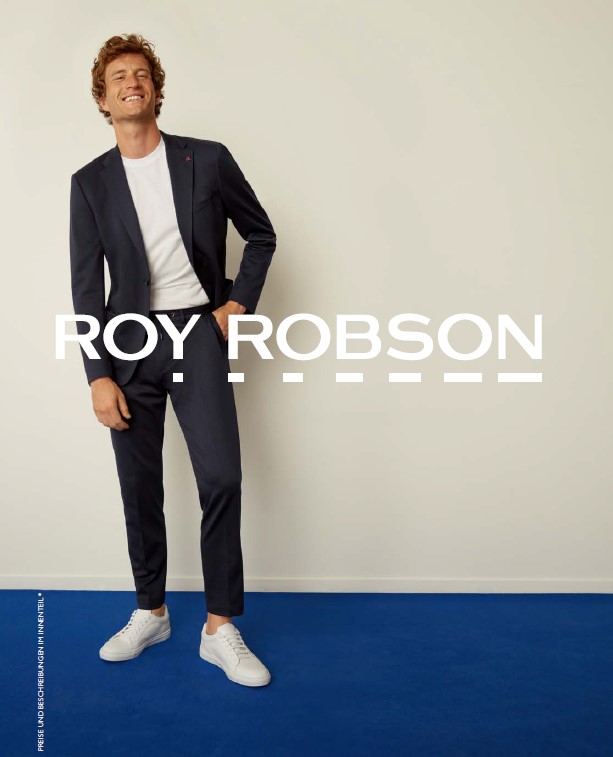 Roy Robson - Anzüge